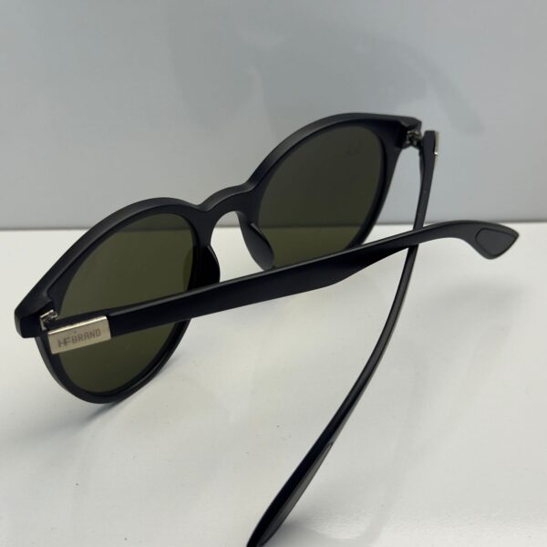 HF ROUND BLACK - Imagem 2